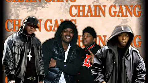 The LOX - Chain Gang Feat Black Rob [1998]