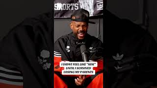 Marlon Wayans Talks About Losing His Parents And Being There For The Rest Of His Family