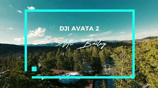 Exploring Colorado's Small Towns with DJI Avata 2 🚁✨ | Stunning Aerial Footage 🌄