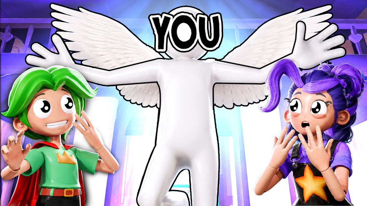 YOU become a GODDESS!