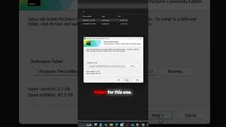 Step by Step PyCharm Installation & Setup Tips