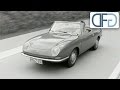 IAA 1965 - Fiat 850 Spider | Opel Rekord B | Peugeot 204 | Audi F103 | VW 1600 TL