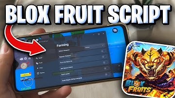 Blox Fruit Script 2025 - How To Get Blox Fruit Script Mobile, Script Blox Fruit (Blox Fruits Script)