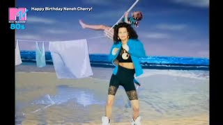 Neneh Cherry - Man Child [MTV 80s UK Version]