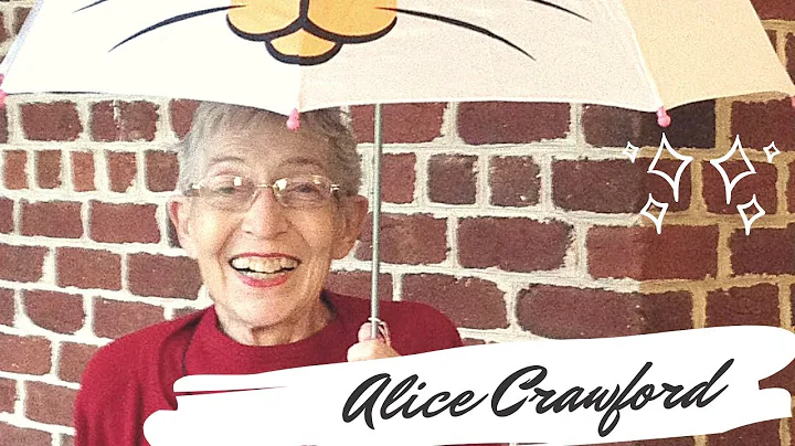 Alice Crawfords Memorial Service