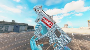 BEST Black Ops 7 Movement on Rebirth Island 👑 + Settings