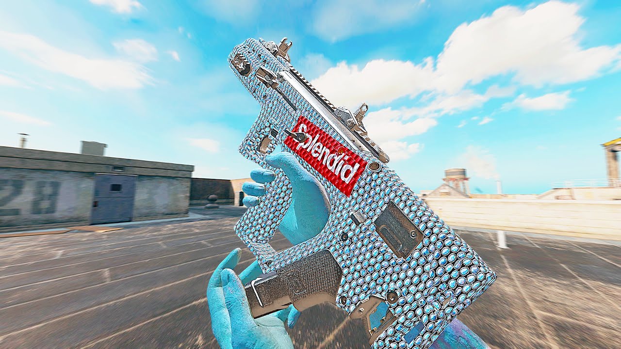 BEST Black Ops 7 Movement on Rebirth Island 👑 + Settings