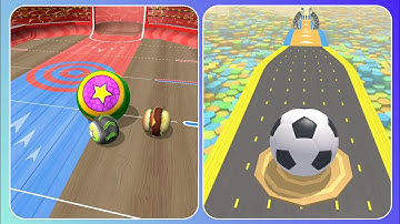 Going Balls | Action Balls - All Levels Gameplay Walkthrough Android,iOS - H5YU