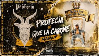 Profecía x Cuando no era cantante - Ñengo Flow x El bogueto x Yung Beef - (Dj Jorge Barquilla)