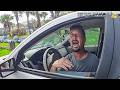 Police Surprise Florida Man Driving in Reverse on Highway