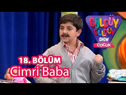 Güldüy Güldüy Show Çocuk 18. Bölüm, Cimri Baba Skeci