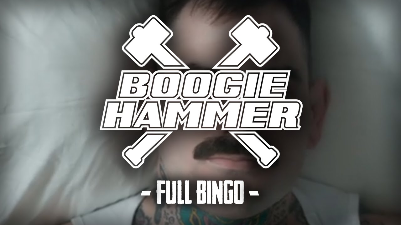 Boogie Hammer Full Bingo Official Video Youtube