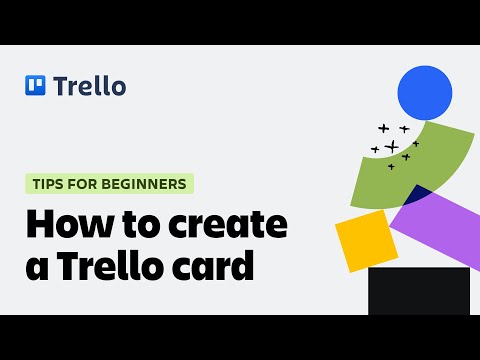 How to create
