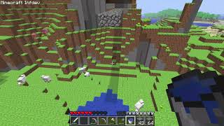 Minecraft Infdev - Gameplay Test 10