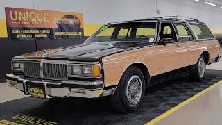 1988 Pontiac Safari Wagon | For Sale $18,900