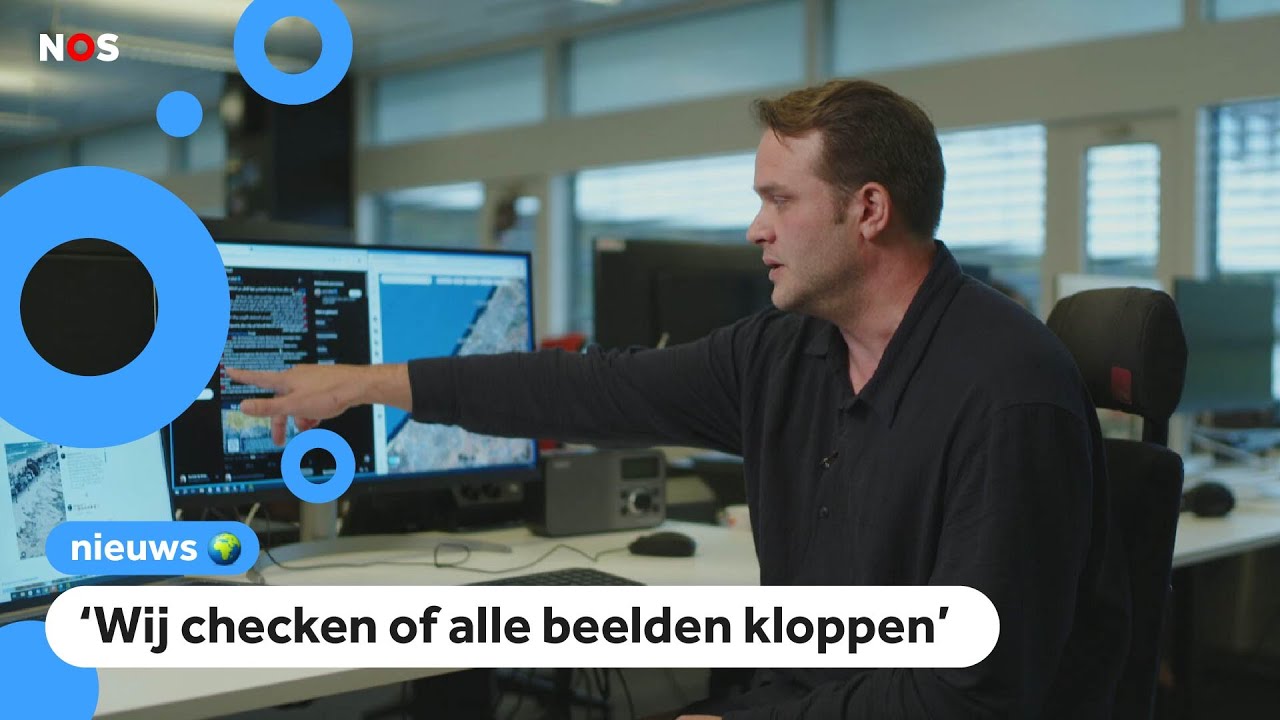 Hoe weet je wat echt is over de oorlog in Gaza?