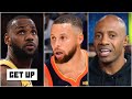 Lakers vs. Warriors highlights and analysis: JWill reacts to LeBron's deep 3 and Curry's 37 | Get Up