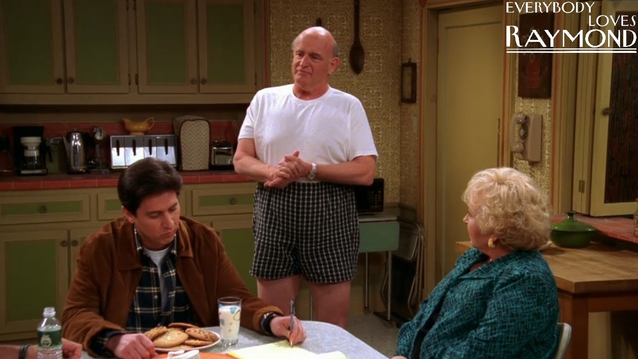 Everybody Loves Raymond S03E16 Frank's Tribute | Review