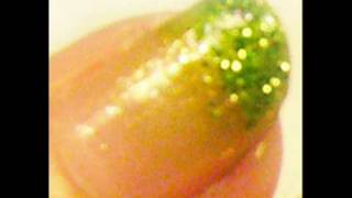 Forest Nymph Nails
