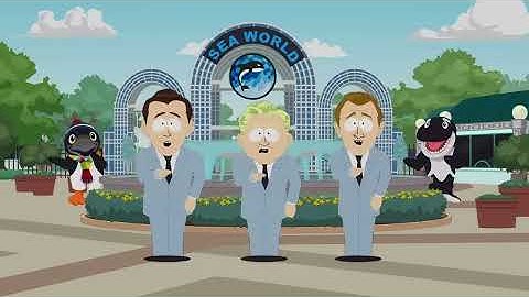 Thumbnail of Jackin' It in San Diego (Original Music) - SOUTH PARK