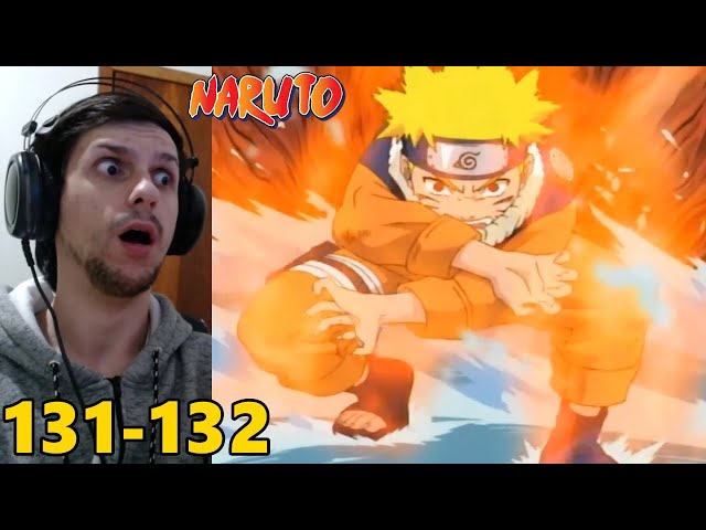 Enfim terminamos!) NARUTO CLÁSSICO- EP 133, 134 e 135 #react 