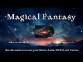 Magical fantasy   30 minutes version of magical music  by dmitriy sevostyanov fantasymusic