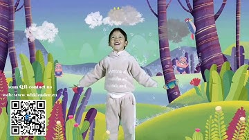 Magic fairy wall,Somatosensory interaction,Enchanted Deep Forest,Kinect kids games