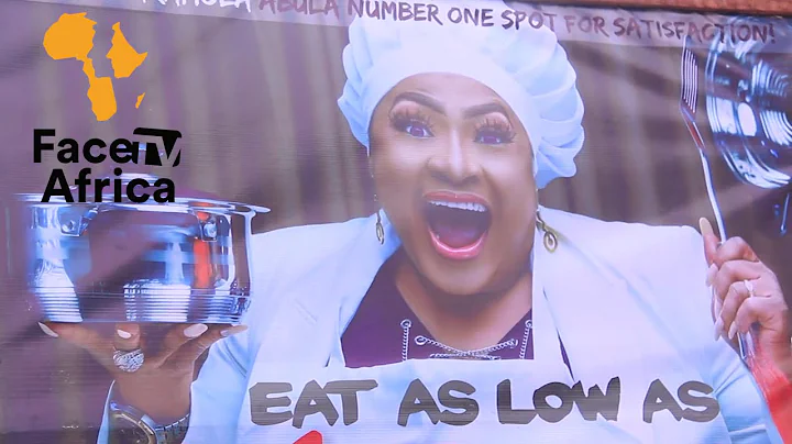 FOLUKE DARAMOLA LAUNCHED MULTI MILLION NAIRA RESTAURANT AND BAR IN LAGOS