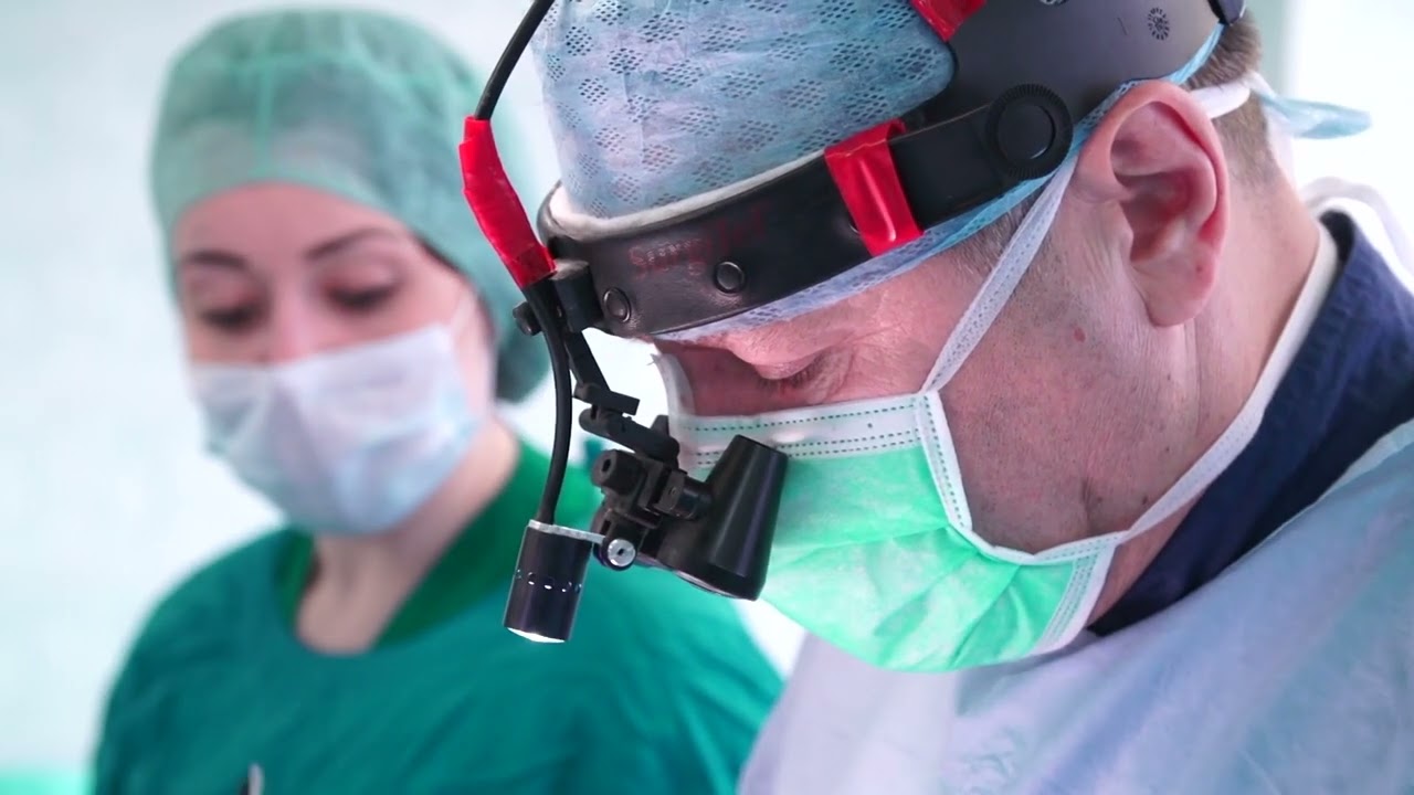 Кардиохирургия, урология и другие перспективные направления НМИЦ ВМТ им А А Вишневского