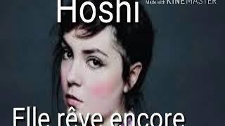 Video thumbnail of "Hoshi - elle rêve encore (audio)"