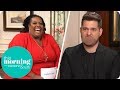 Michael Bublé Is Angry With Alison | This Morning