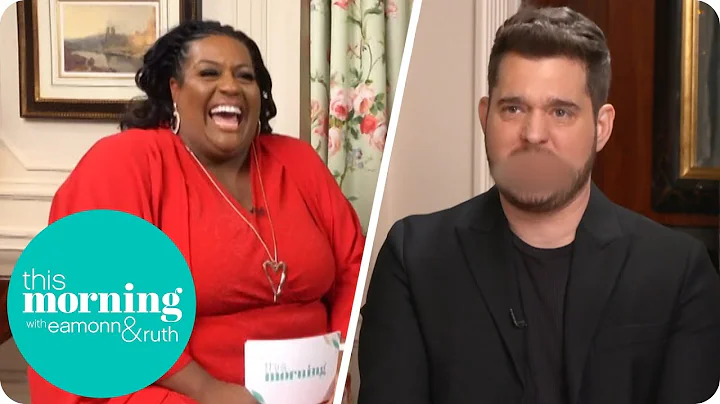 Michael Bubl Is Angry With Alison | This Morning