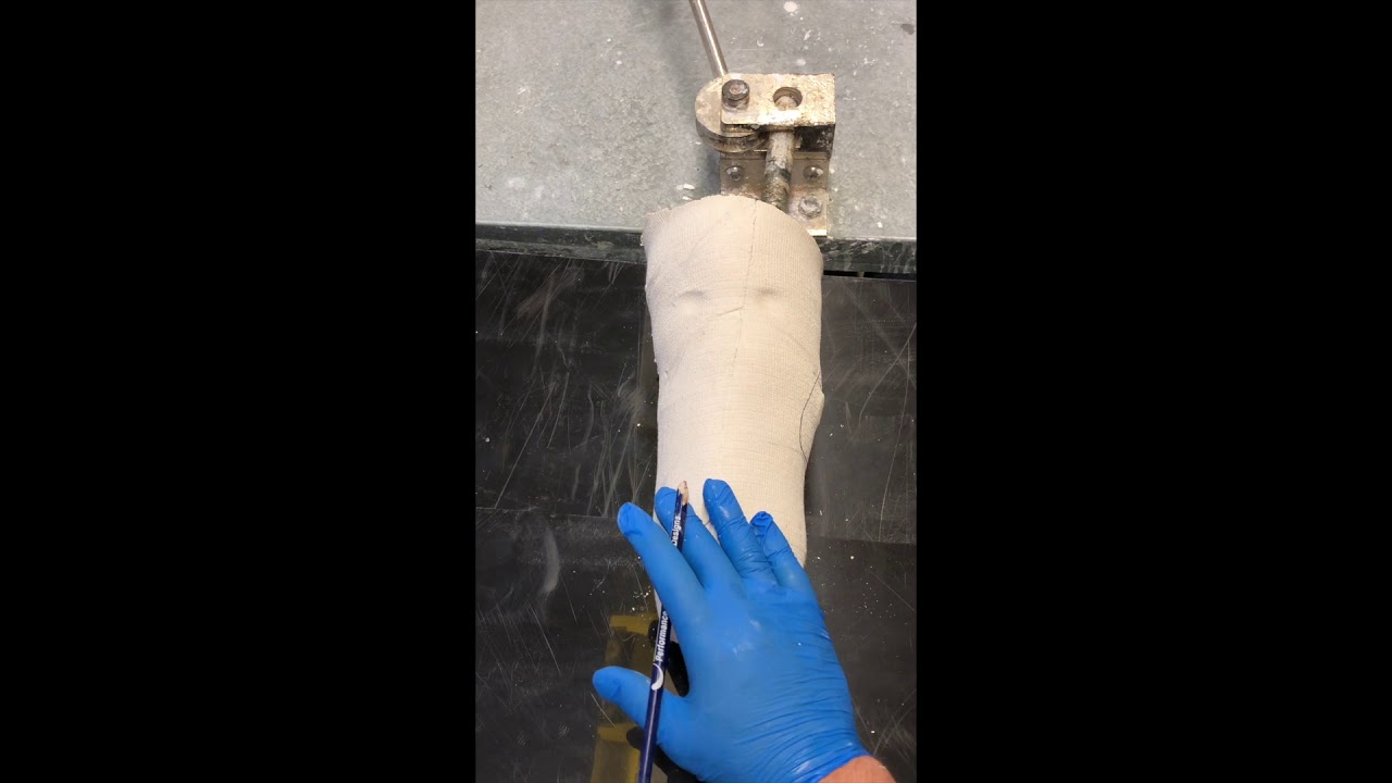 Cast Prep & Socket Modification