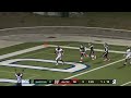 Sharpstown vs Waltrip BGC Houston Football - Week 10, 2023