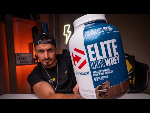 مكمل بروتين الواي من دايماتايز  100 