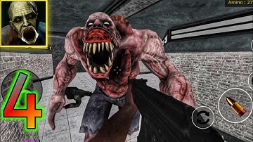 zombie evil horror 2 android gameplay - level 10,11,12 - Video No. 4