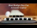 Best Bridge Pins For Acoustic Guitar – Top Picks Of 2021