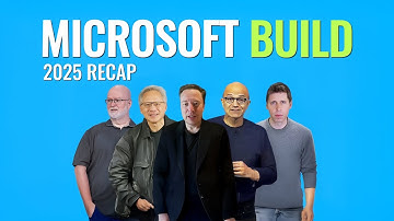 Microsoft Build 2025 Recap: AI Agents, Copilot, Open Source Linux, Grok 3 & More