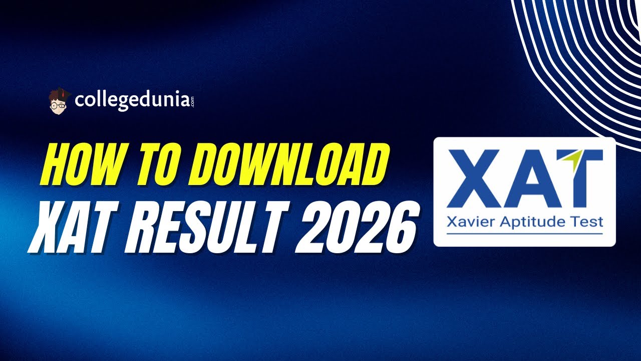 How to Download Your XAT 2026 Result: A Step by Step Guide