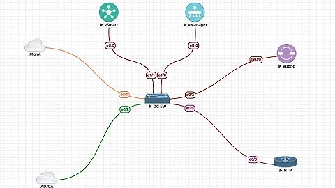 Cisco SD-WAN Controller Integration