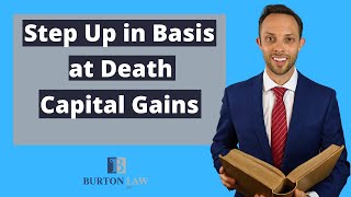Step Up in Basis at Death | Capital Gains Tax