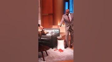 Steve Harvey On Snapping Turtle #SteveHarvey #Shorts