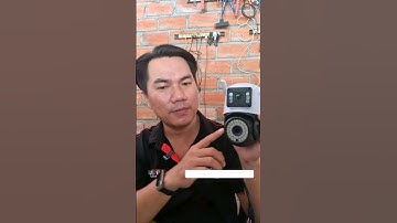 Yoosee 5Mp , 2 camera quá hời #camera #yoosee