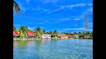 NHÀ HÀNG AO CÁ VƯỜN DỪA