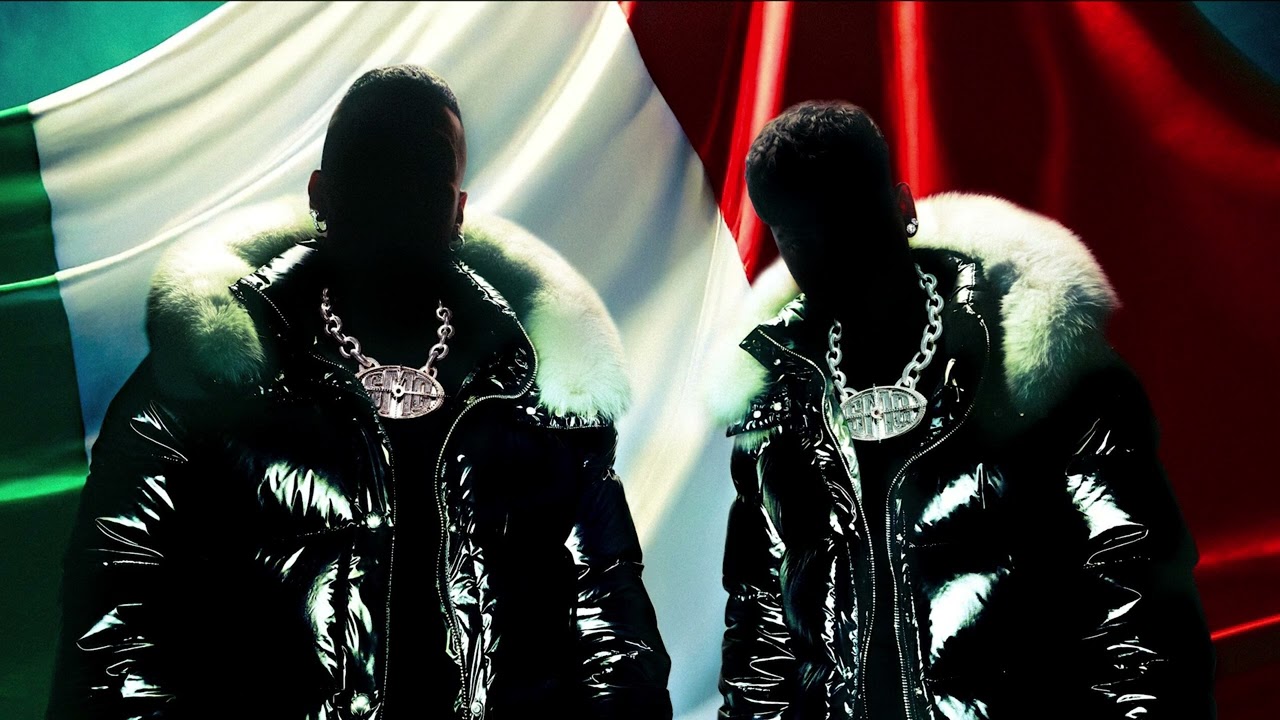 MOLECOLE SPRITE ACAPELLA Sfera Ebbasta, Shiva