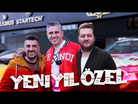 YENİ YIL ÖZEL | DOĞAN KABAK - NALET BEBE | İSTANBUL TURU