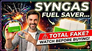 SYNGAS OBD2 Review: Syngas Fuel Saver or TOTAL FAKE? ⚠️ WATCH Before Buying! (2026)