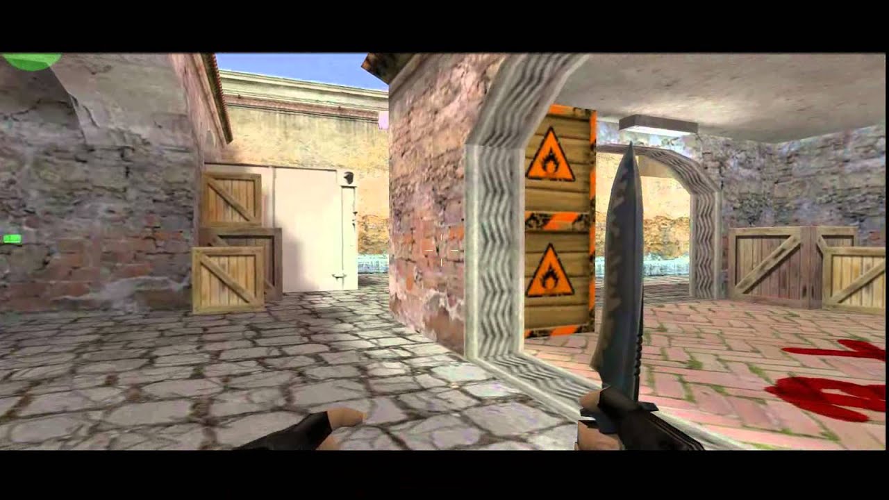 de_mirage evolution (cs 1.6-cs GO) - YouTube