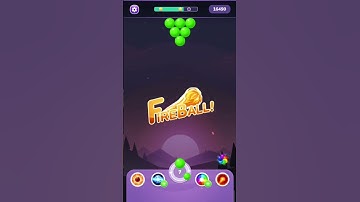 🎯Bubble shooter⚡#androidgame #games #bubblepop