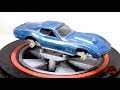 Redline Restoration: Hot Wheels 1968 Custom Corvette